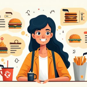 Customer Persona Builder for Fast-Food Startups
