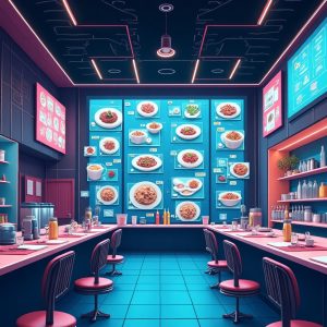 Virtual Menu Design Workshop