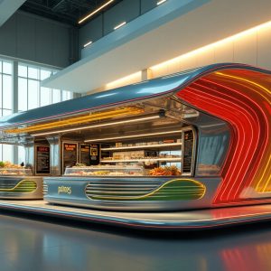 Fast-Food Concept Validation Platform