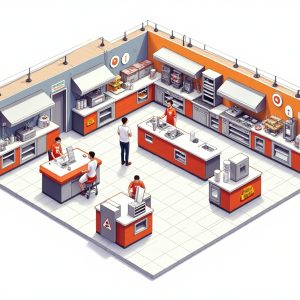 Fast-Food Operational Blueprint