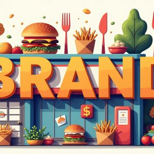 Brand Identity Creation Course for Quick Service Restaurants